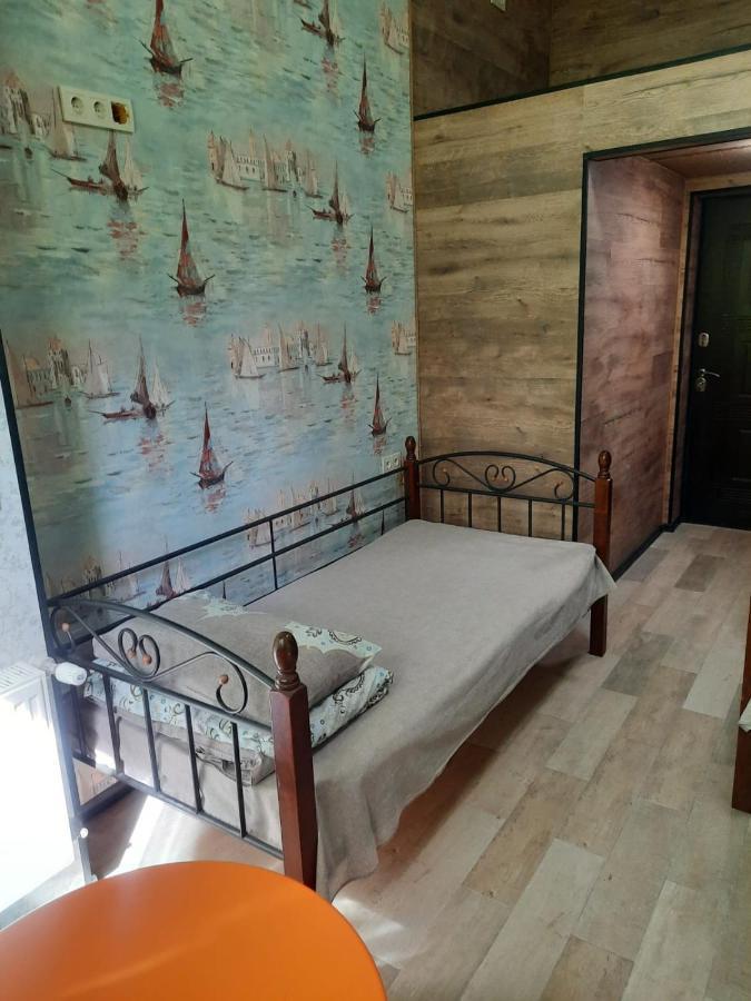 Hostel Voyage Kiev Dış mekan fotoğraf
