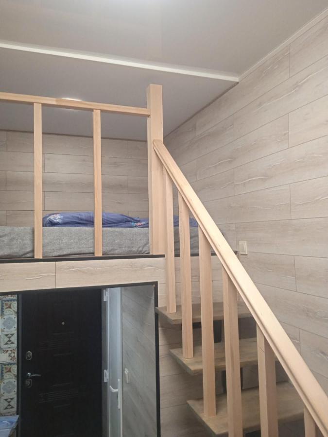 Hostel Voyage Kiev Dış mekan fotoğraf
