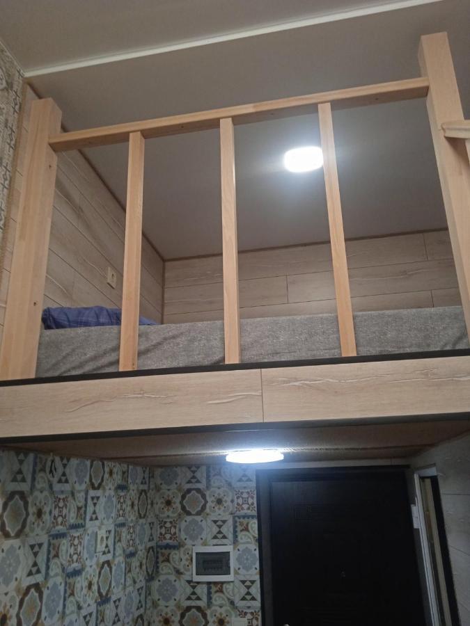Hostel Voyage Kiev Dış mekan fotoğraf