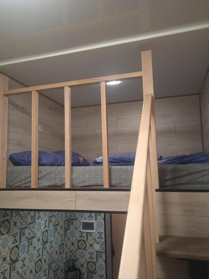 Hostel Voyage Kiev Dış mekan fotoğraf