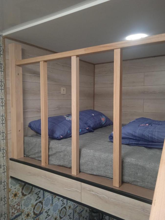Hostel Voyage Kiev Dış mekan fotoğraf