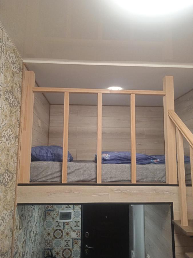 Hostel Voyage Kiev Dış mekan fotoğraf