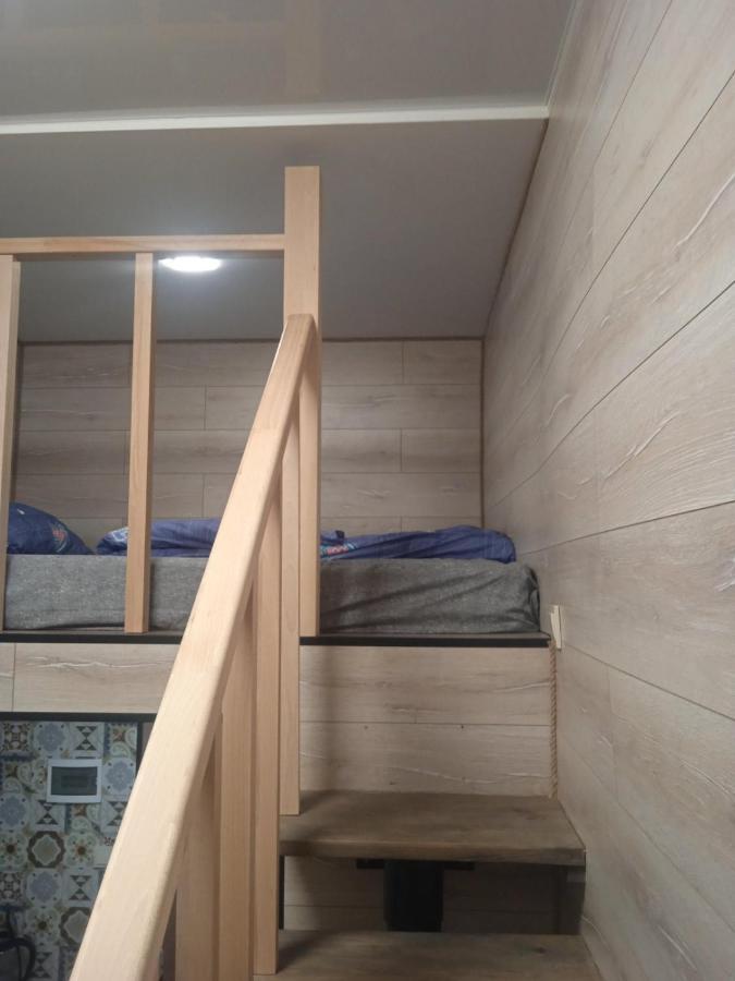 Hostel Voyage Kiev Dış mekan fotoğraf