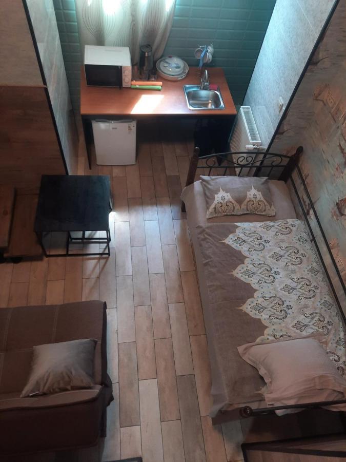 Hostel Voyage Kiev Dış mekan fotoğraf