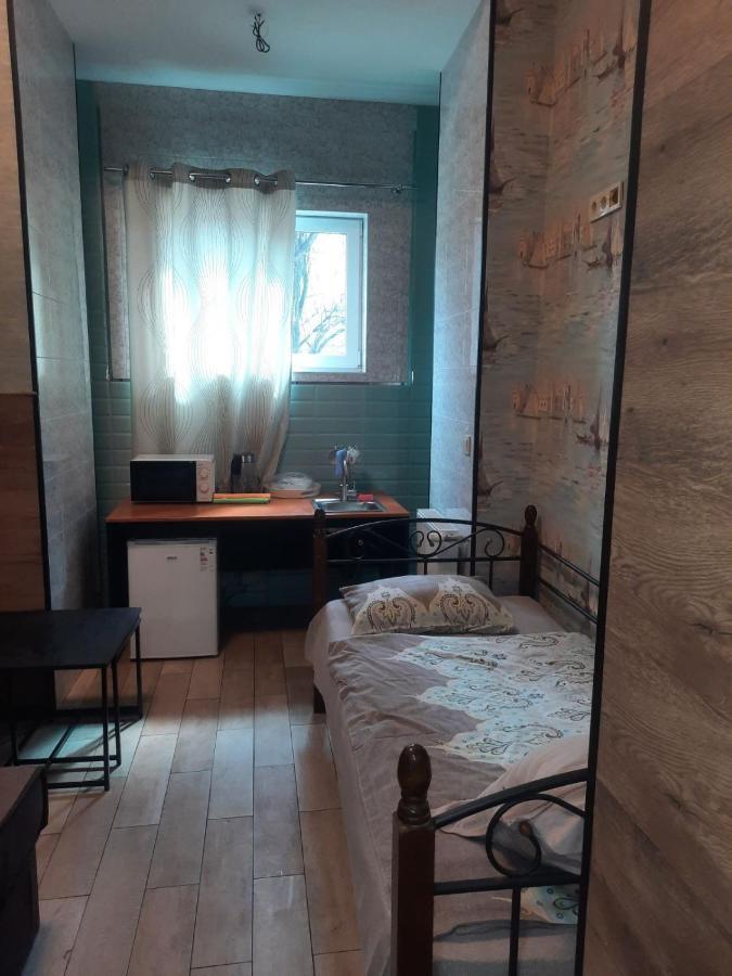 Hostel Voyage Kiev Dış mekan fotoğraf