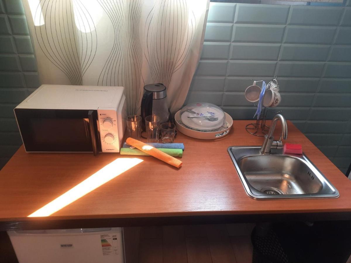 Hostel Voyage Kiev Dış mekan fotoğraf