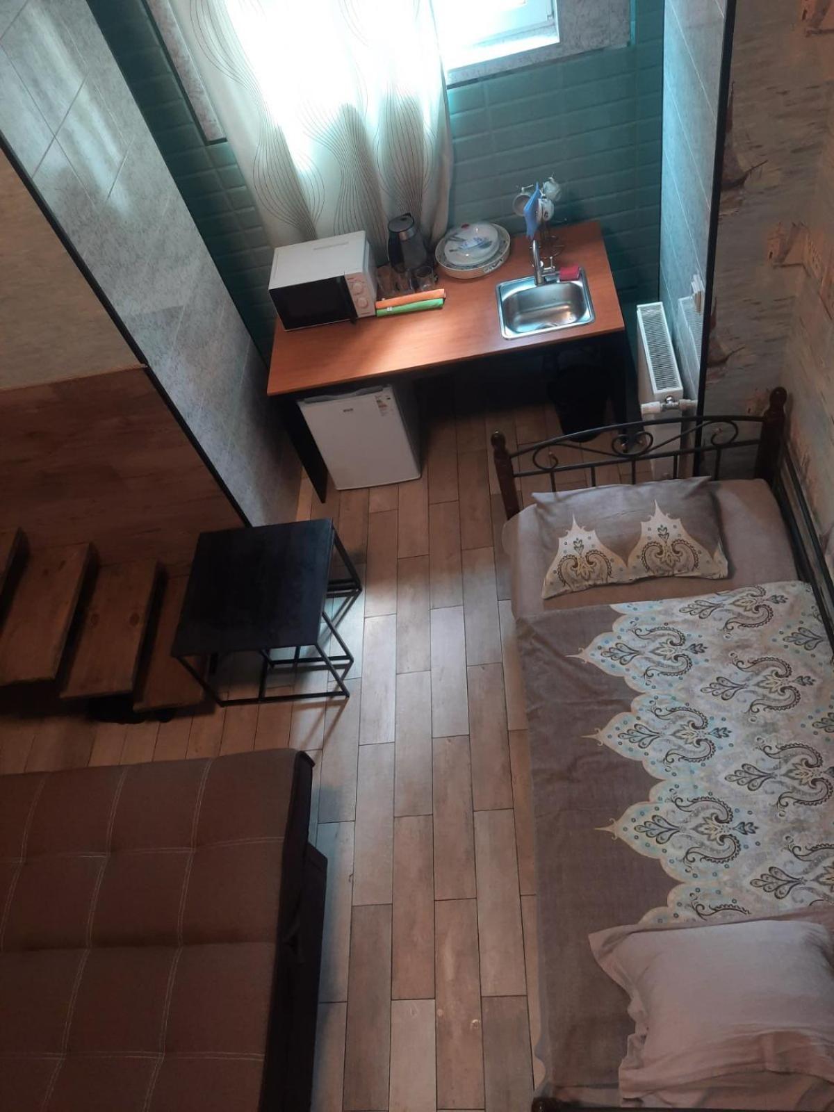 Hostel Voyage Kiev Dış mekan fotoğraf