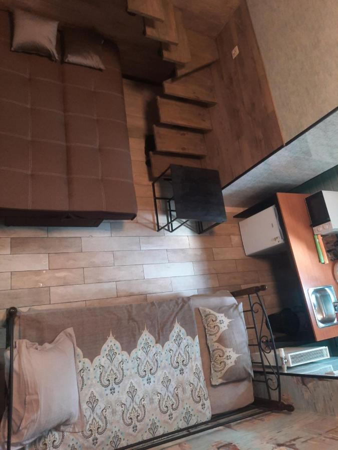 Hostel Voyage Kiev Dış mekan fotoğraf