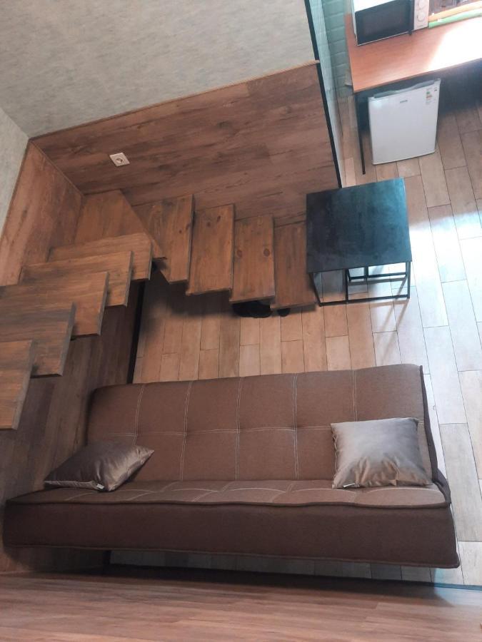 Hostel Voyage Kiev Dış mekan fotoğraf