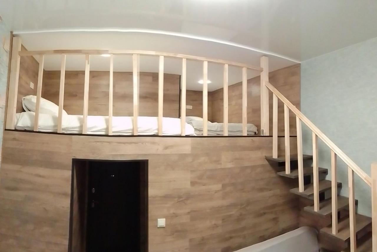 Hostel Voyage Kiev Dış mekan fotoğraf
