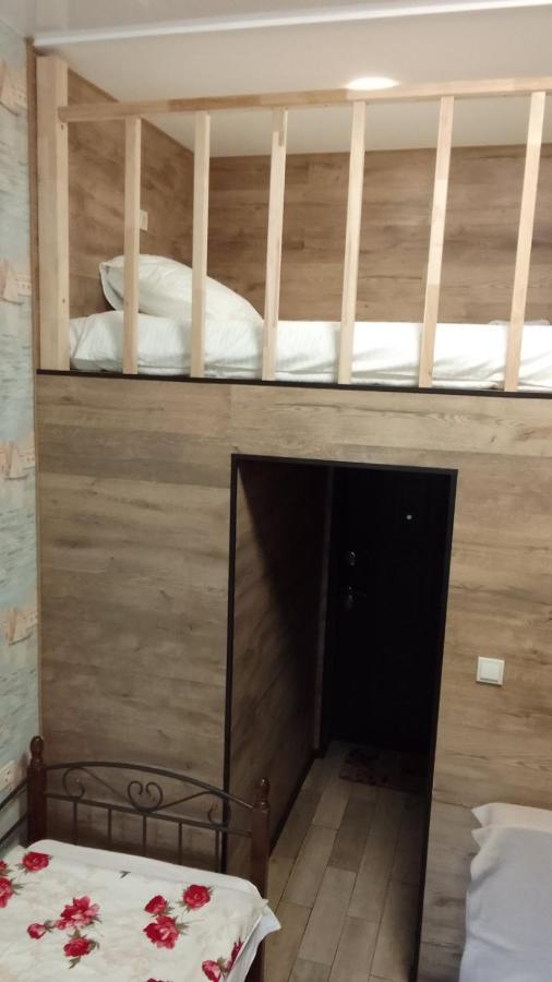Hostel Voyage Kiev Dış mekan fotoğraf