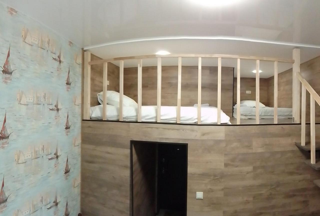 Hostel Voyage Kiev Dış mekan fotoğraf