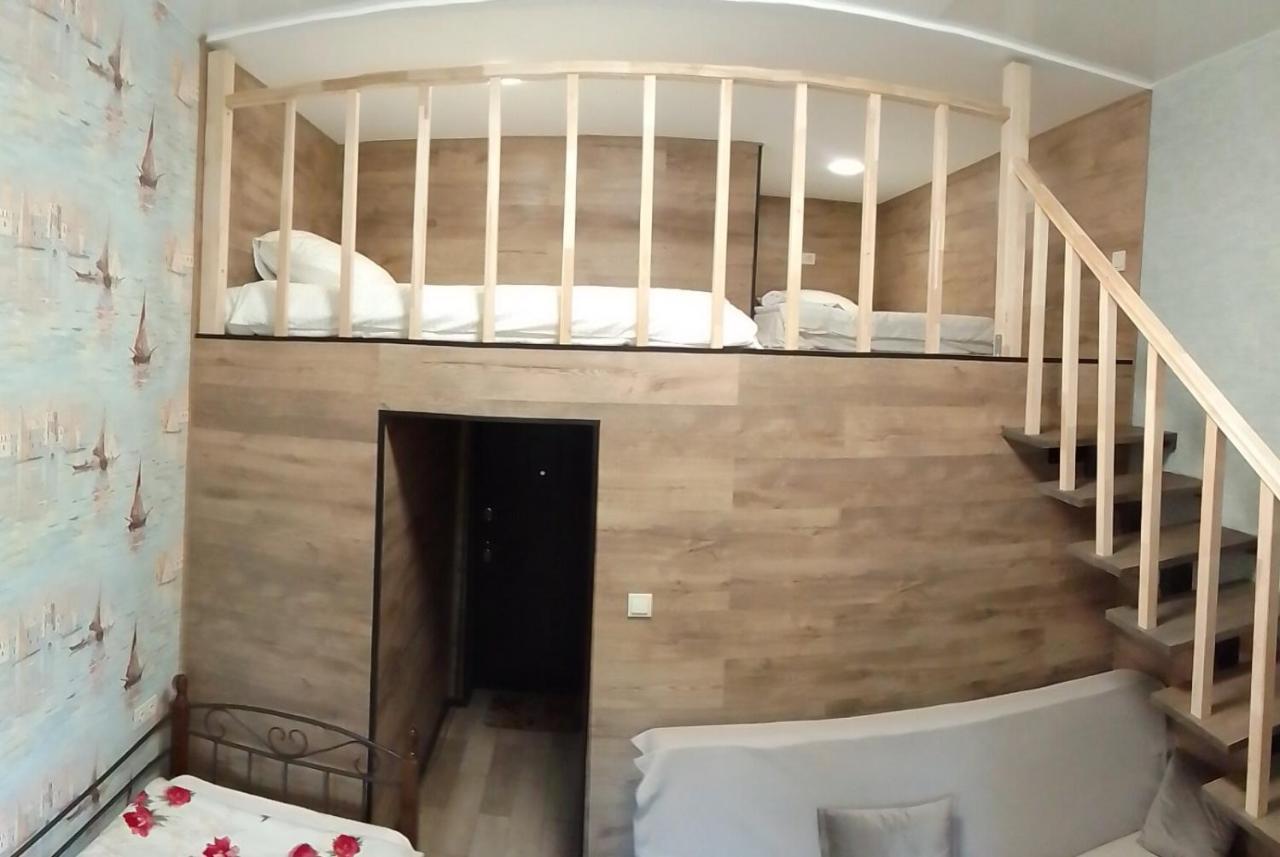 Hostel Voyage Kiev Dış mekan fotoğraf