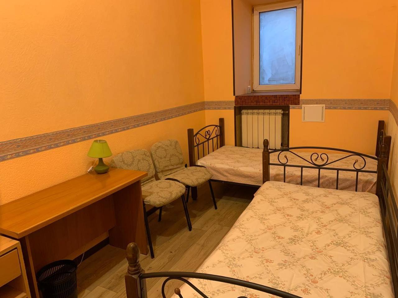 Hostel Voyage Kiev Dış mekan fotoğraf