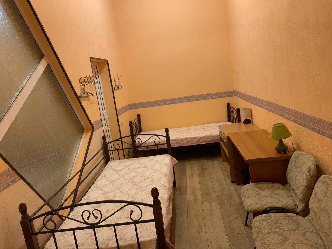 Hostel Voyage Kiev Dış mekan fotoğraf