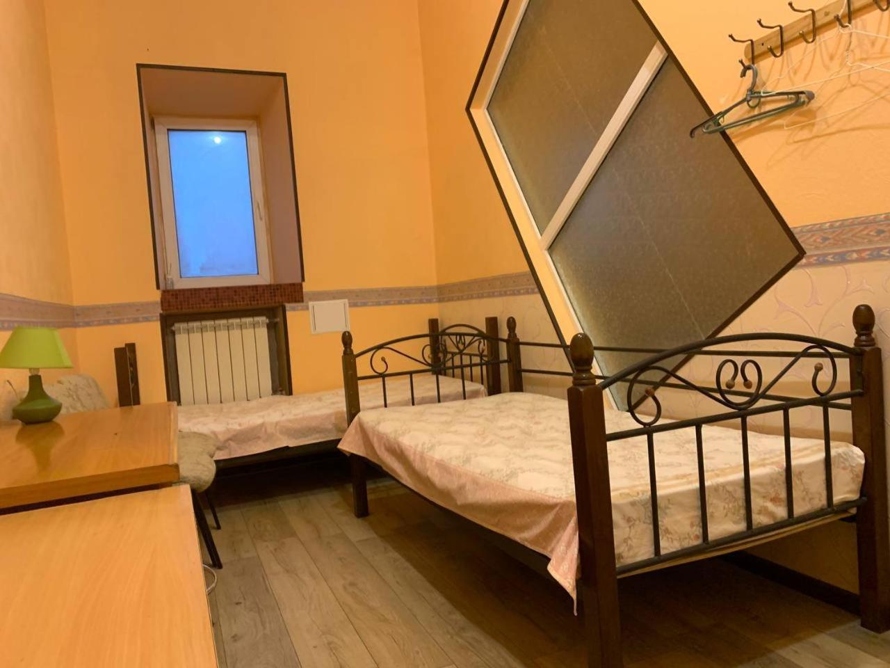 Hostel Voyage Kiev Dış mekan fotoğraf