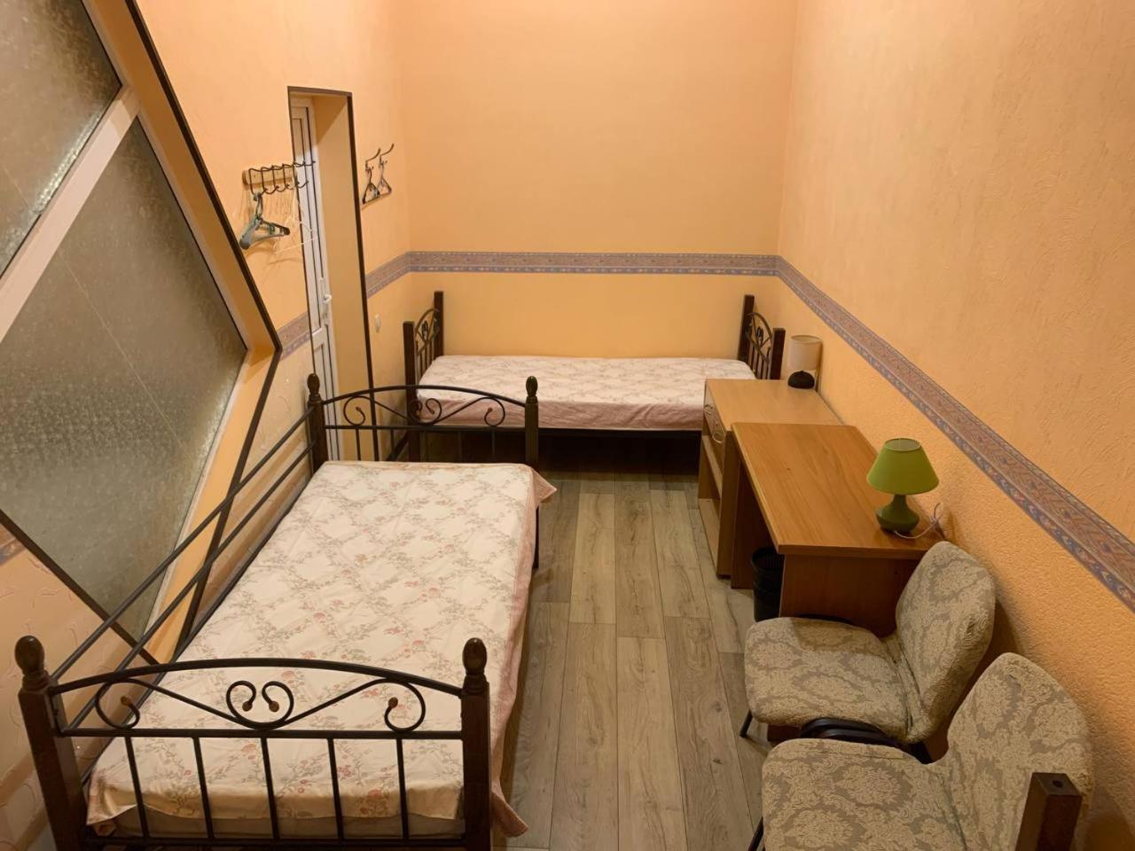 Hostel Voyage Kiev Dış mekan fotoğraf