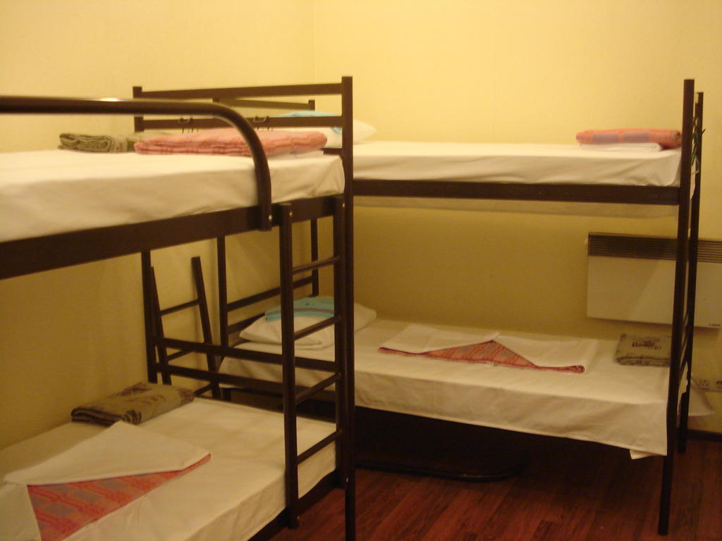 Hostel Voyage Kiev Oda fotoğraf
