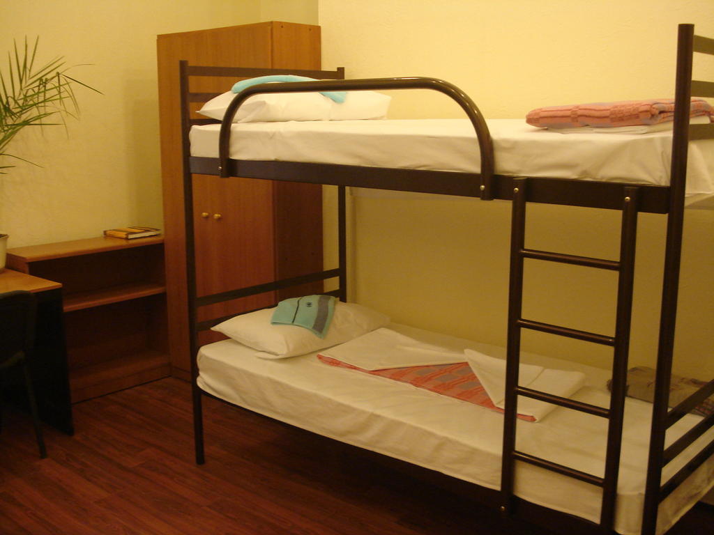 Hostel Voyage Kiev Oda fotoğraf
