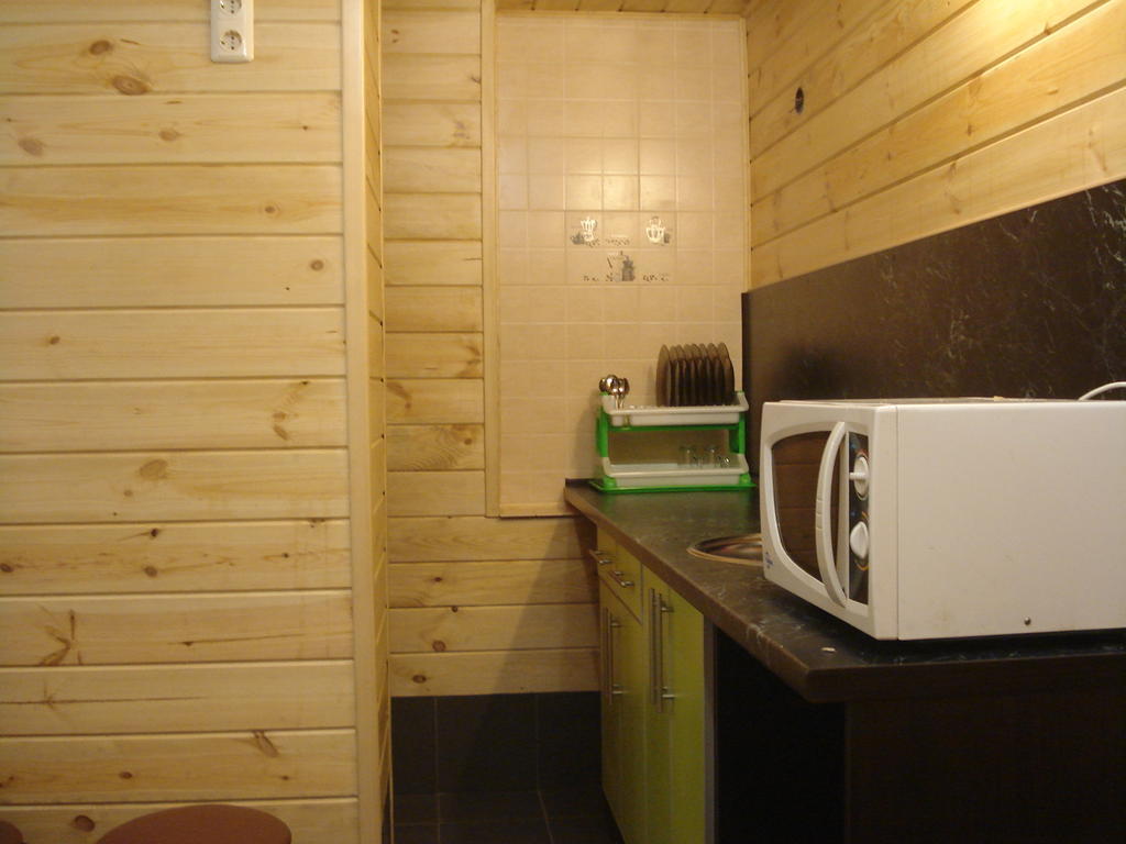 Hostel Voyage Kiev Dış mekan fotoğraf
