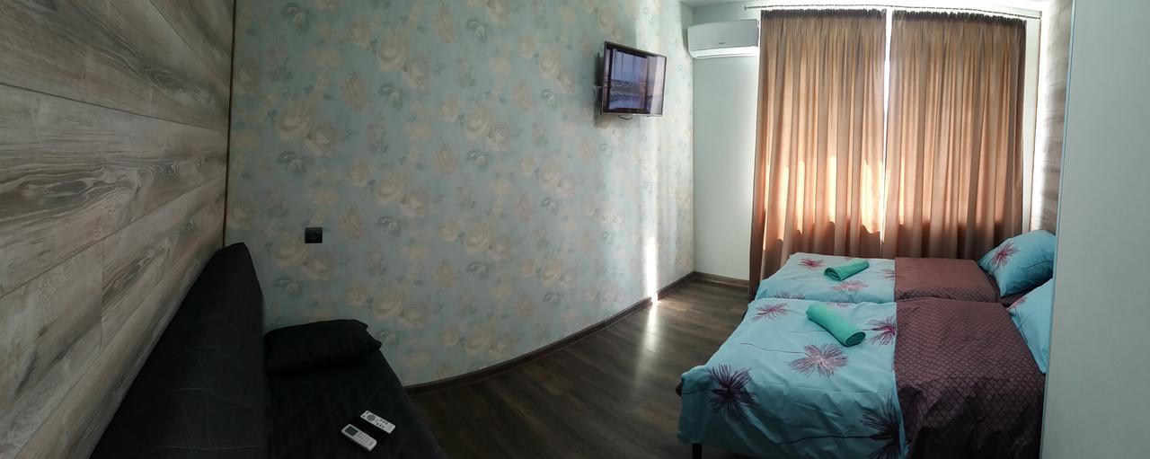Hostel Voyage Kiev Dış mekan fotoğraf