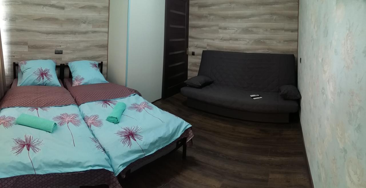 Hostel Voyage Kiev Dış mekan fotoğraf