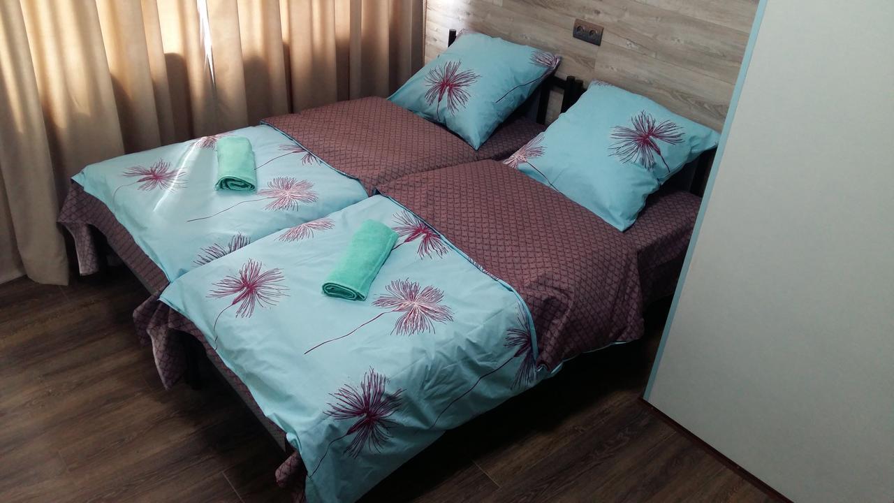 Hostel Voyage Kiev Dış mekan fotoğraf