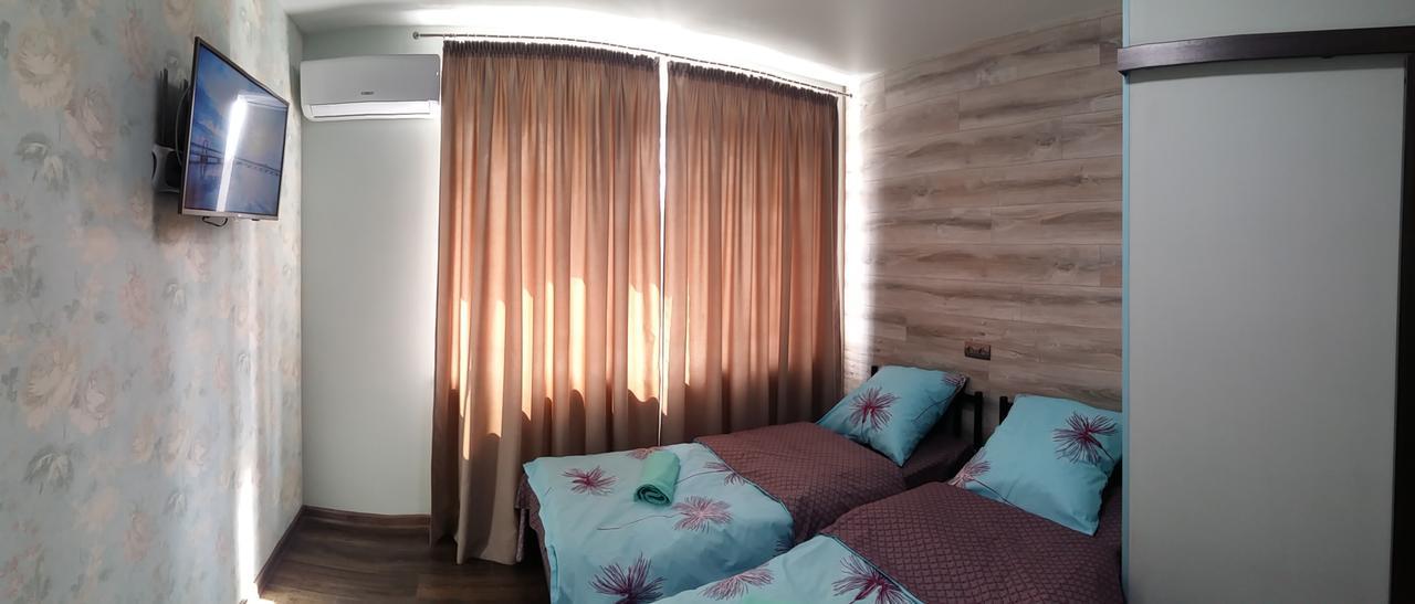 Hostel Voyage Kiev Dış mekan fotoğraf
